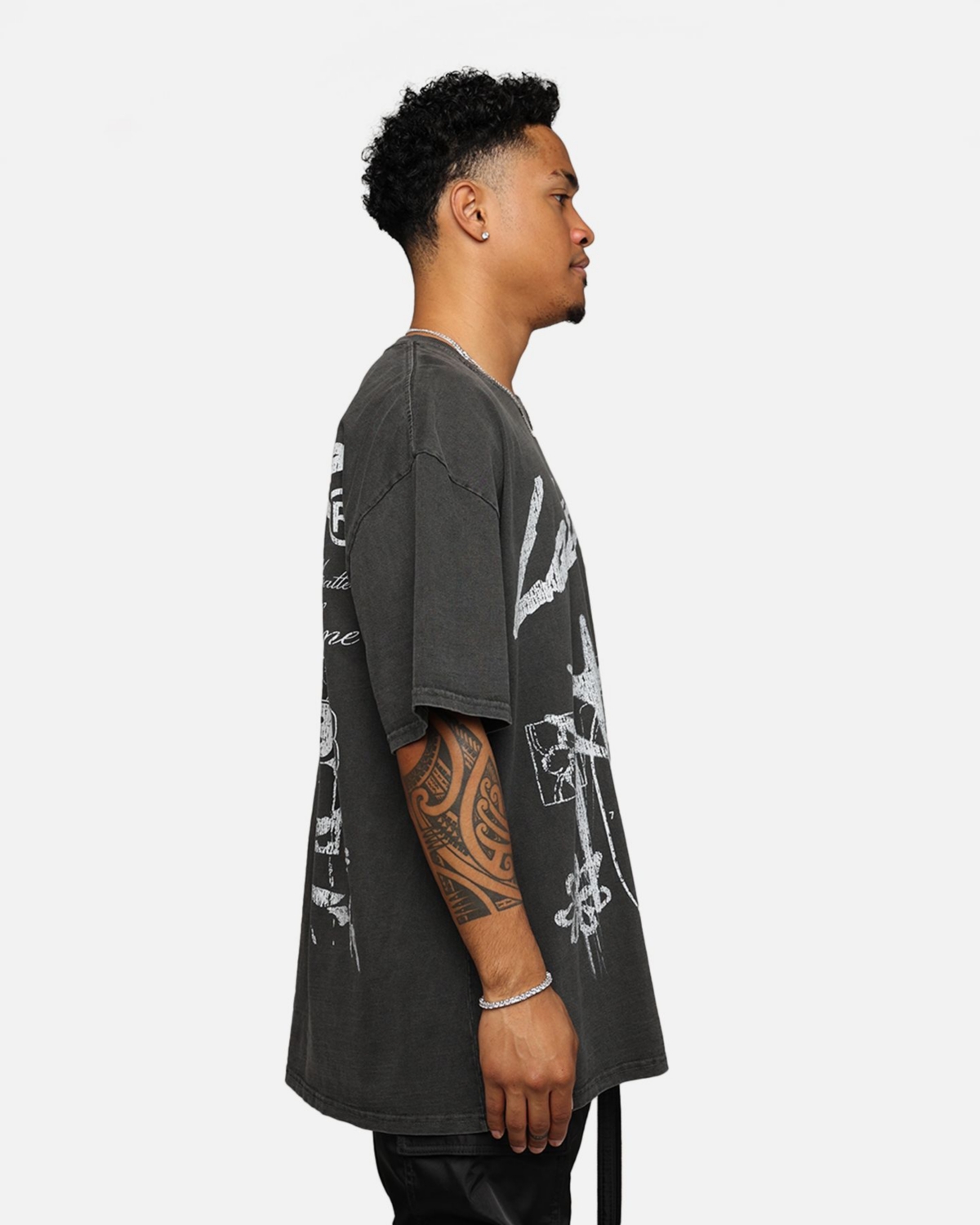 Loiter Firing Range Vintage Tee