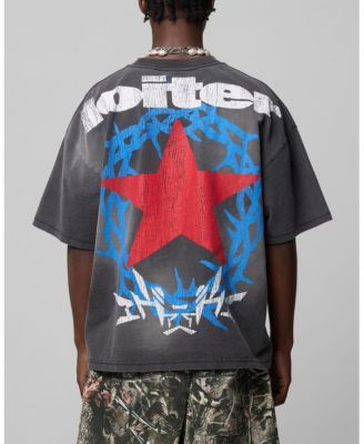 Men's Chrome Cowboy Tee