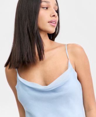 Women's Ruffled Mini Dress, Macy's Exclusive