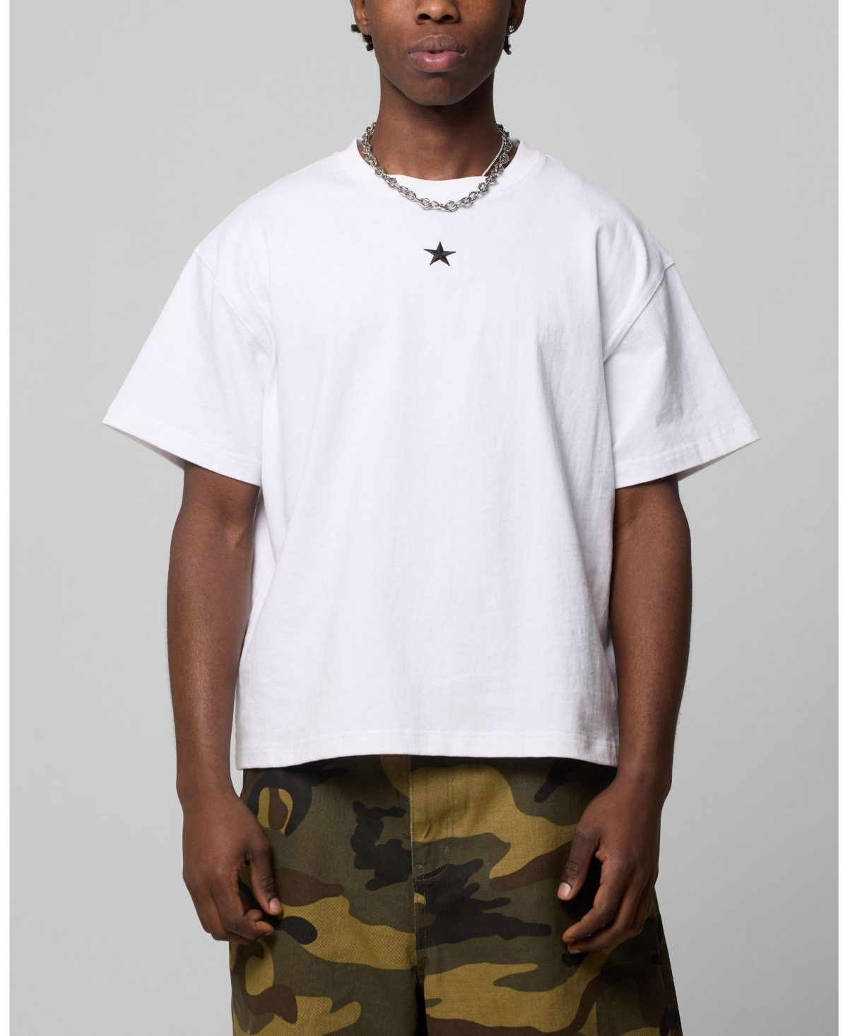 Loiter Men's Boxer Fitted Tee