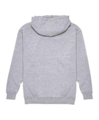 Men's Long-Sleeve Classic-Fit Graphic Hoodie