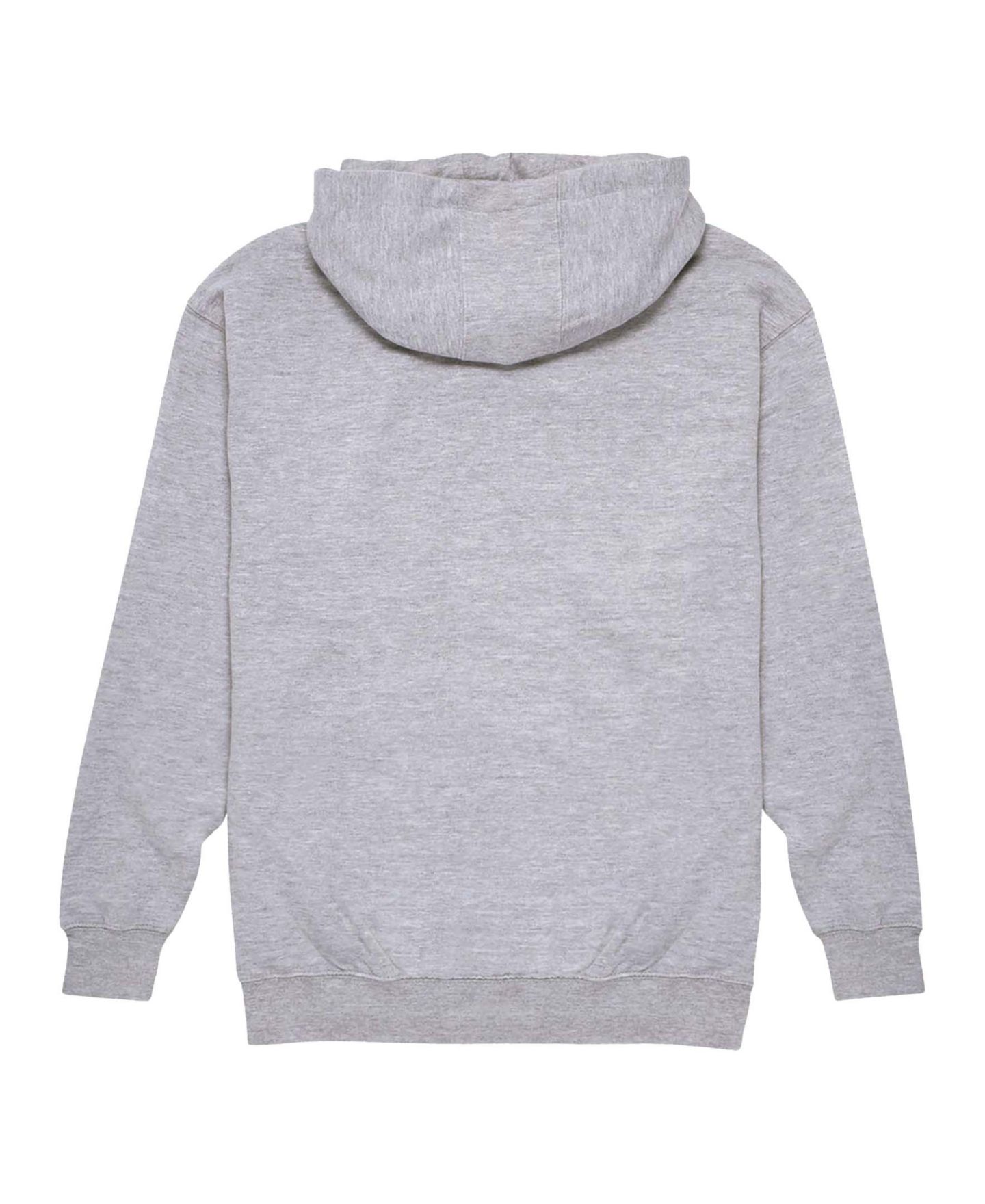 Мужское худи AIRWAVES Long-Sleeve Classic-Fit Graphic, цвет: Серый — фото 3