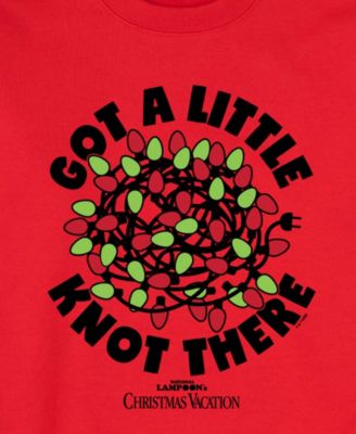 Men's Classic-Fit Long-Sleeve Graphic Sweatshirt