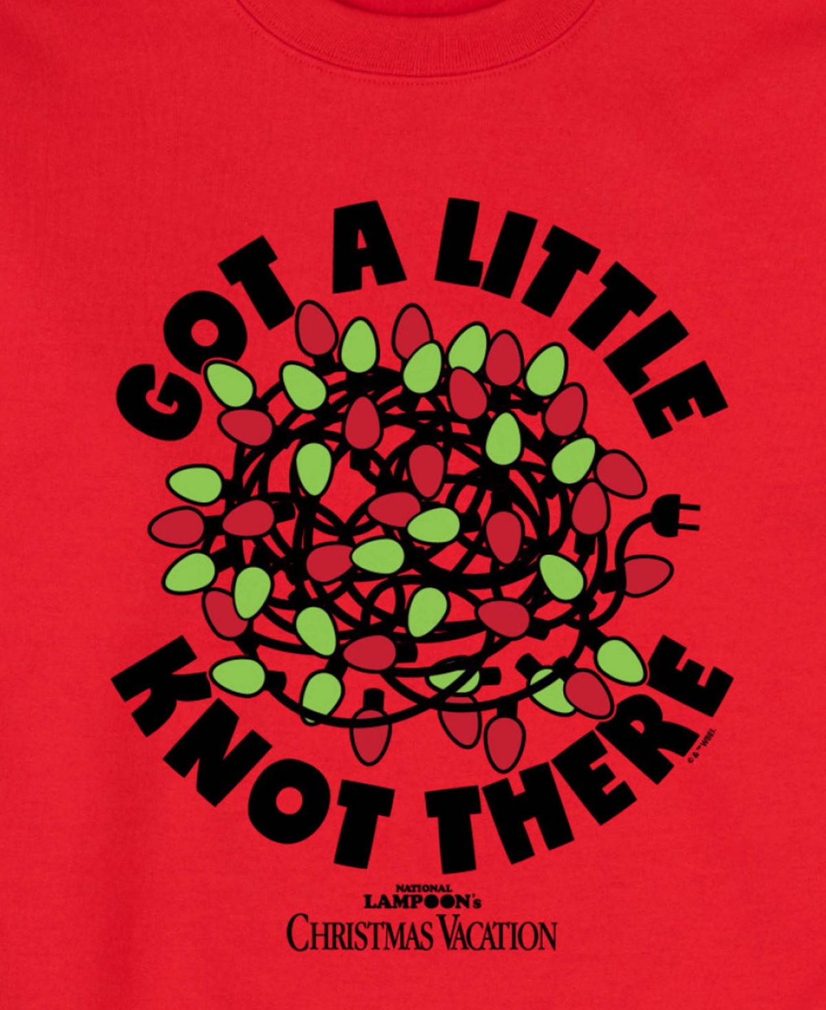 Airwaves Men's Classic-fit Long-sleeve Graphic Sweatshirt In Red