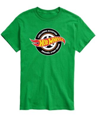 AIRWAVES - Men's Hot Wheels Challenge Accepted Graphic T-Shirt