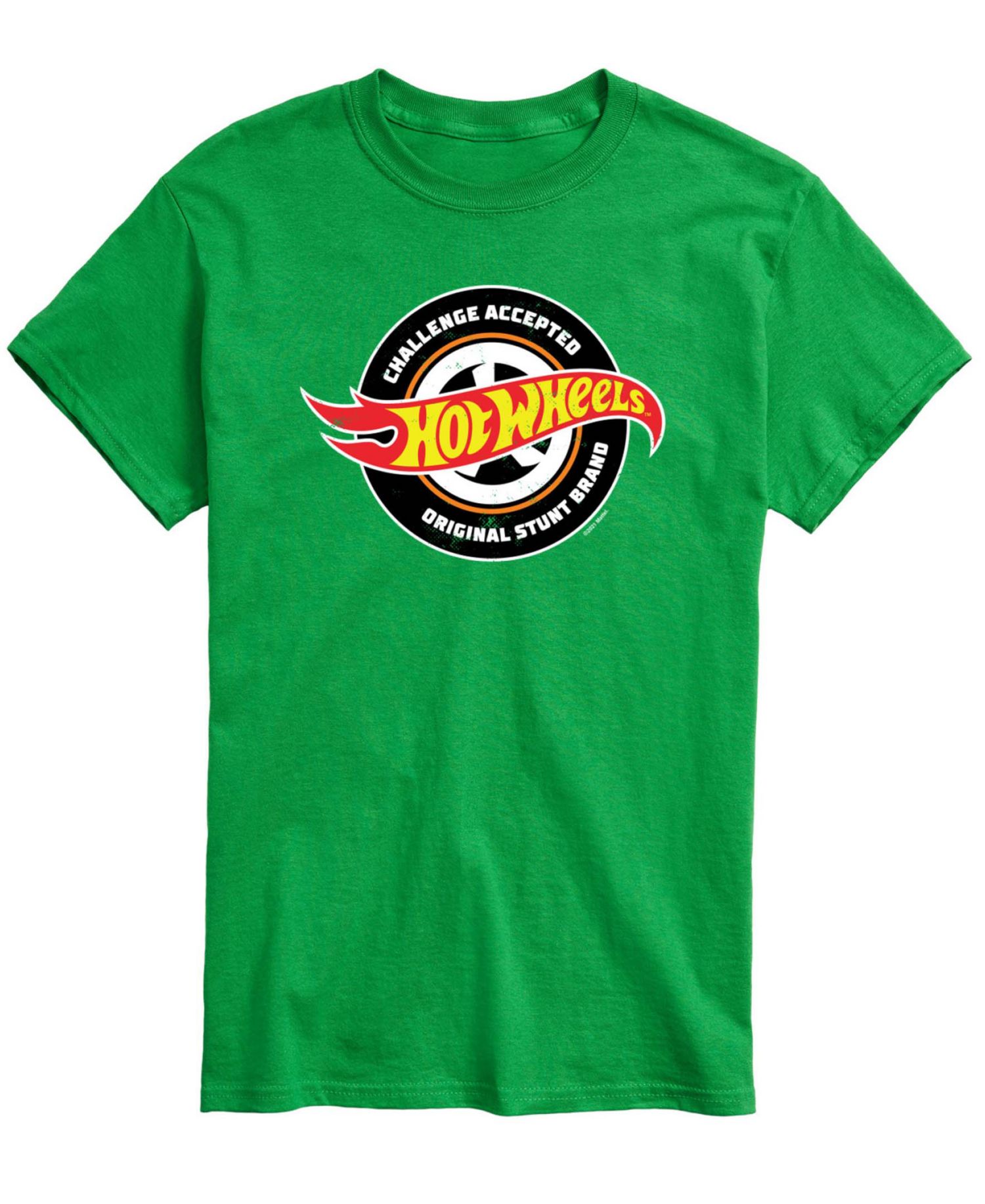 Men's Hot Wheels Challenge Accepted Graphic T-Shirt