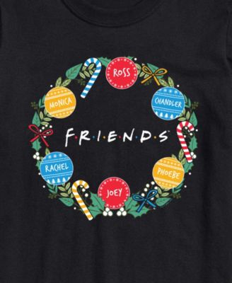 Men's Crewneck Short-Sleeve Graphic T-Shirt