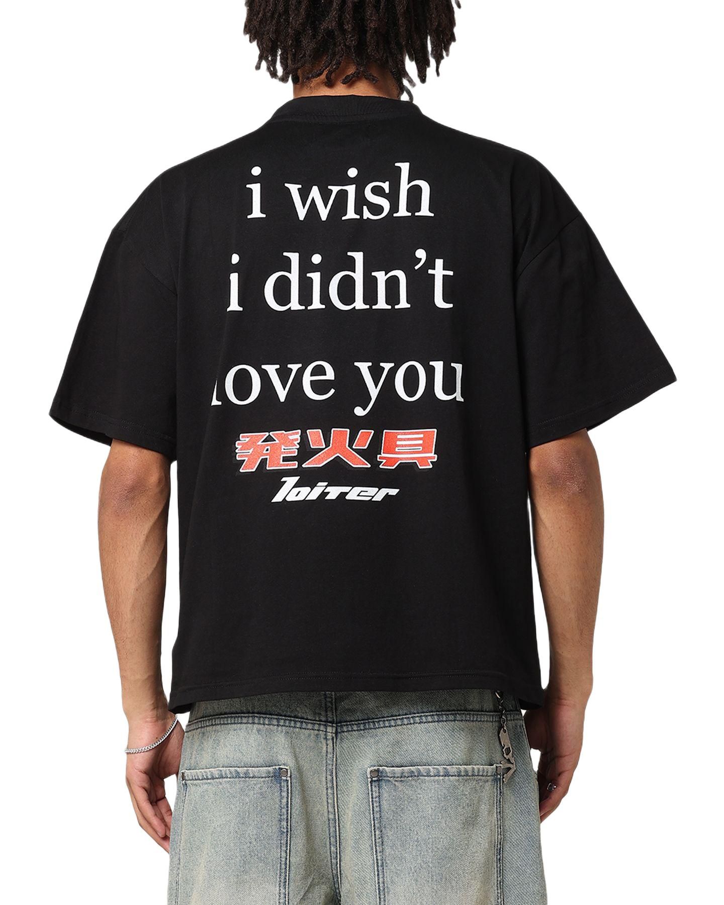 Мужская футболка Loiter Love Sick — фото 2