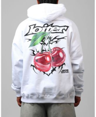 Men's Cherry Pick Hoodie.