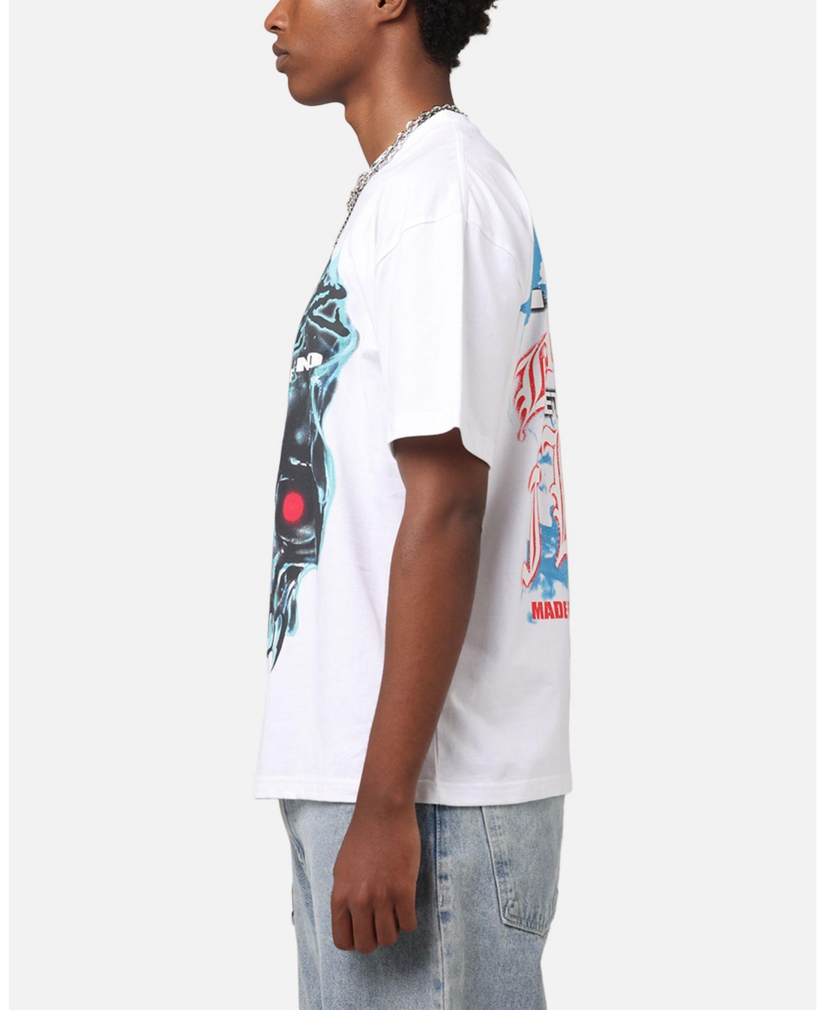 Loiter Men's Inferno Drop Tee