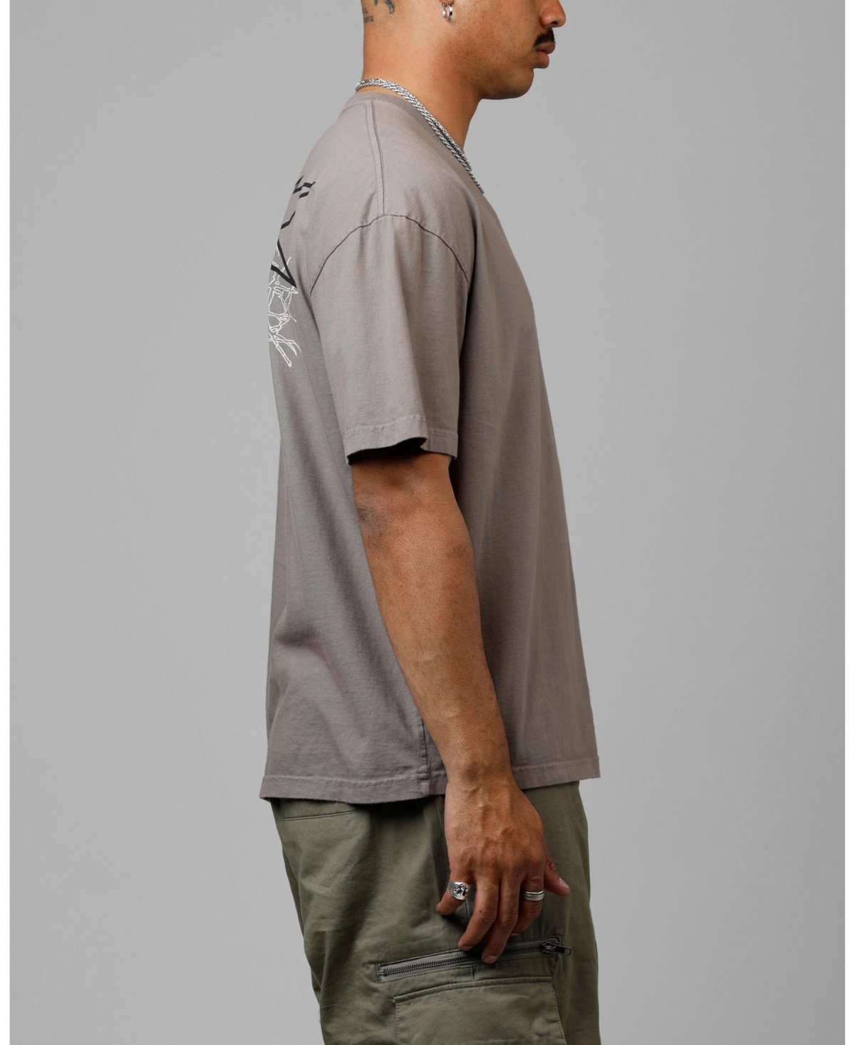 Loiter Men's Runway T-Shirt.
