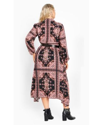 Women's Plus Size Fall For Me Dress