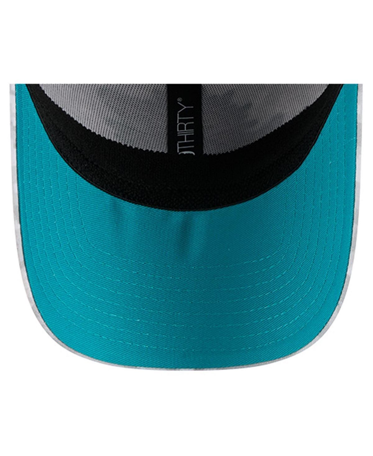 New Era Men's White Miami Dolphins 2025 Salute to Service Digital Camo Fan Pack 39THIRTY Flex Hat