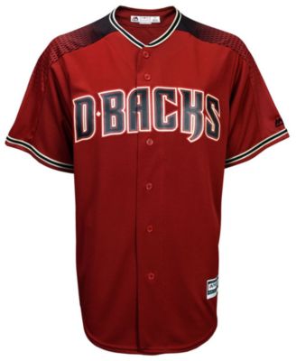 Majestic - Men's Arizona Diamondbacks Replica Cool Base Jersey