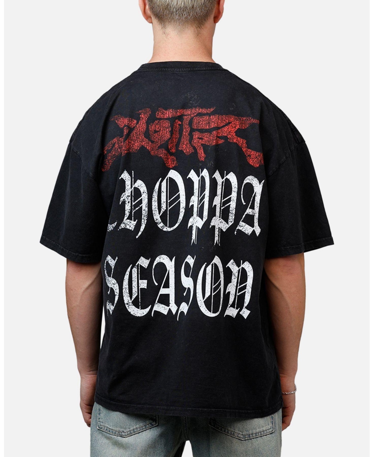 Loiter Men's Choppa Season Std Tee
