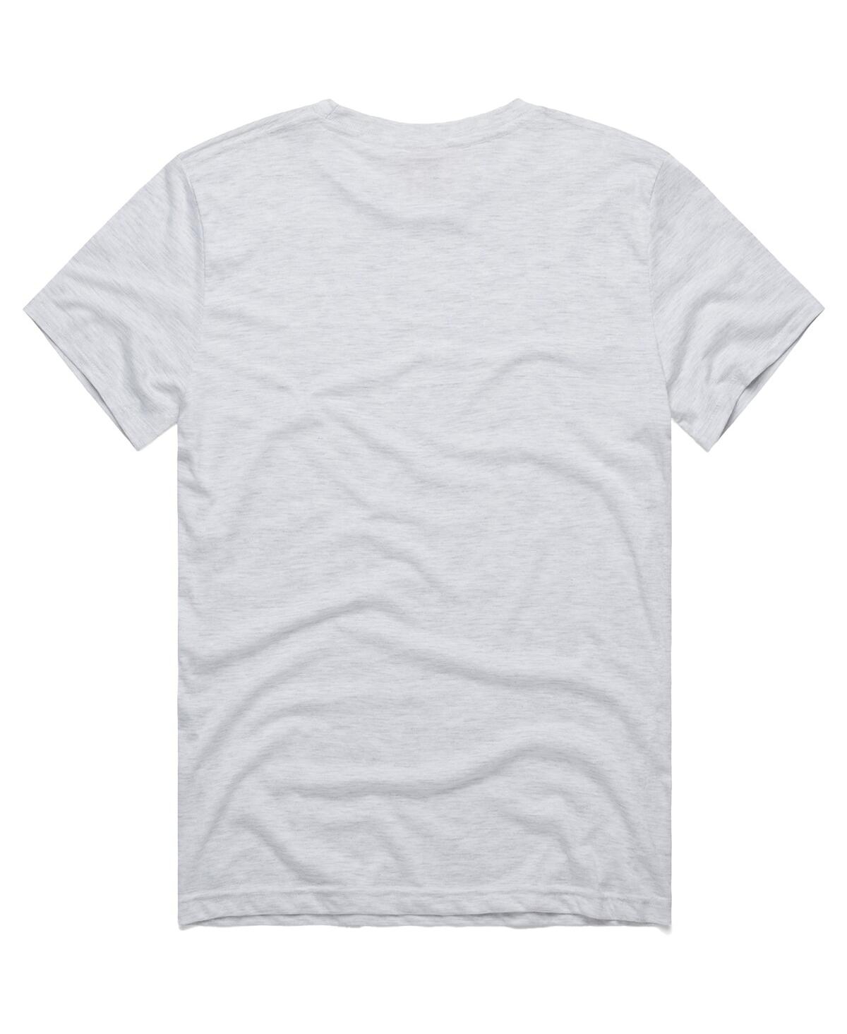 Homage Men's And Women's Lamelo Ball White Charlotte Hornets Nba Jam Tri-blend T-shirt In White