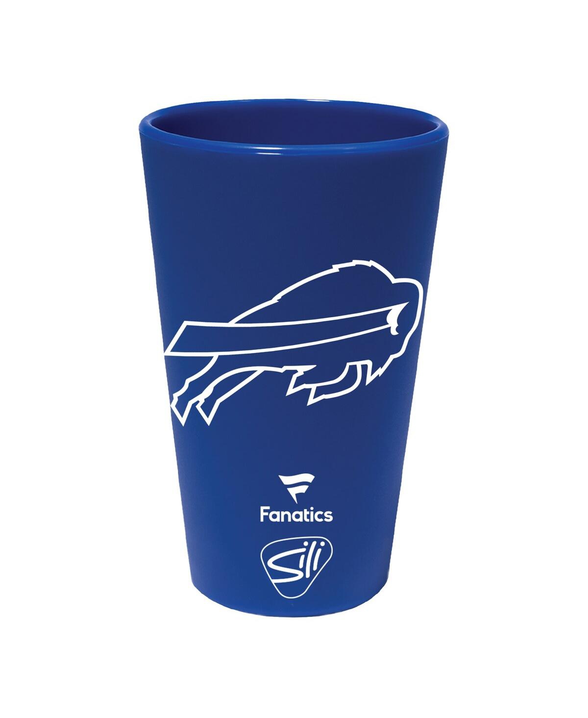 Wincraft Buffalo Bills 16oz. Bills Mafia Silicone Pint Glass In Blue