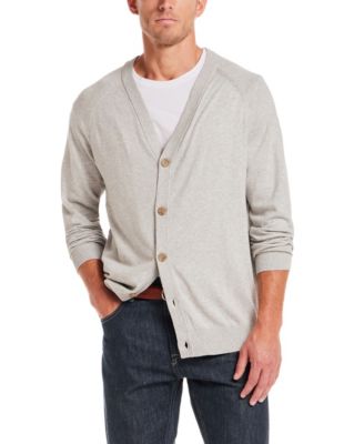 Men's V-Neck Cardigan