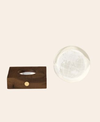 Earth Light Globe with Three Light Modes