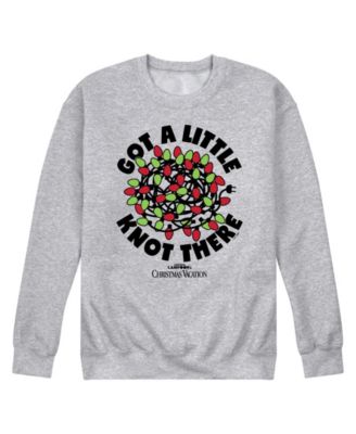 Men's Classic-Fit Long-Sleeve Graphic Sweatshirt