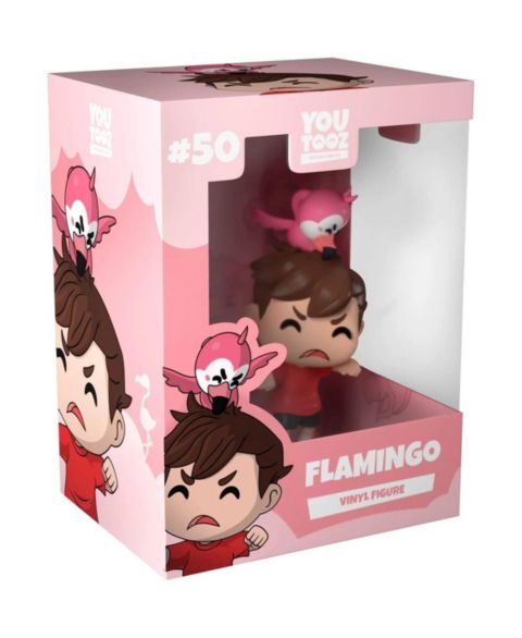 Детская фигурка Youtooz Flamingo Vinyl Figure #50
