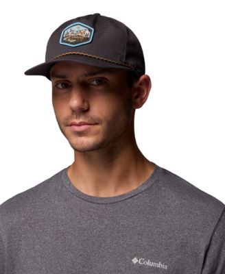 Men's Ratchet Strap Snap Back Hat