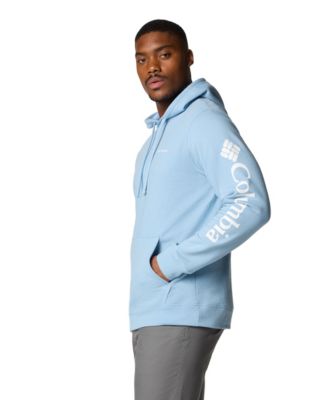 Men's Logo Trek Hoodie