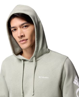 Men's Logo Trek Hoodie