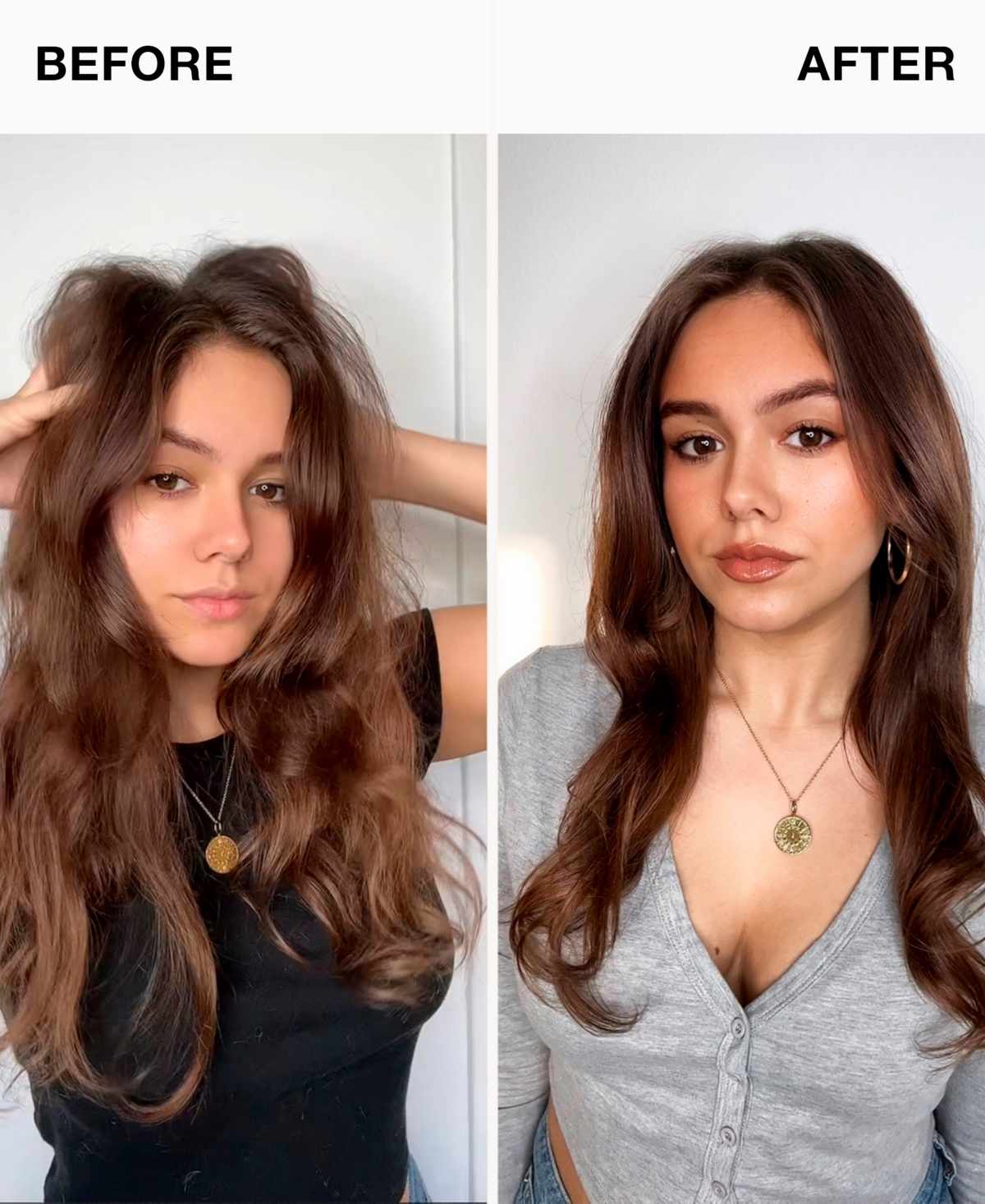 Igk Hair Best Interest Deep Repair Air Dry Styler