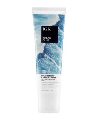 Beach Club Bouncy Blowout Cream