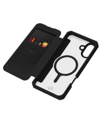 Hybrid_R Folio MagSafe Case for Apple iPhone 16