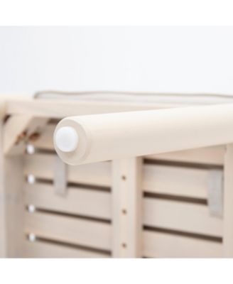 Cordoba Acacia Wood Dining Chair With Water-Repellent Fabric