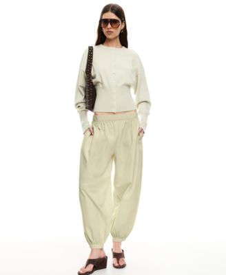 Lioness - Women's Sundown Crewneck Cardigan Sweater