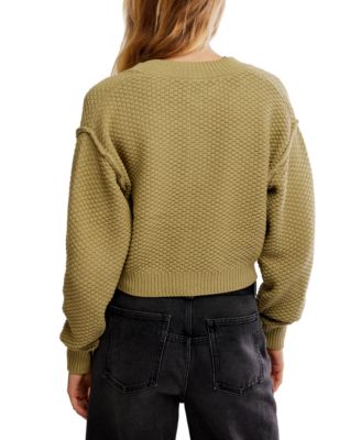 Women's Lila Slouchy Cardigan Sweater