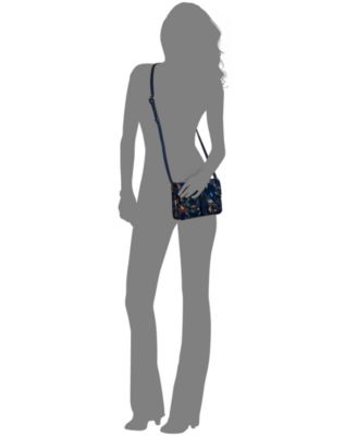 Torri Mini Crossbody Bag