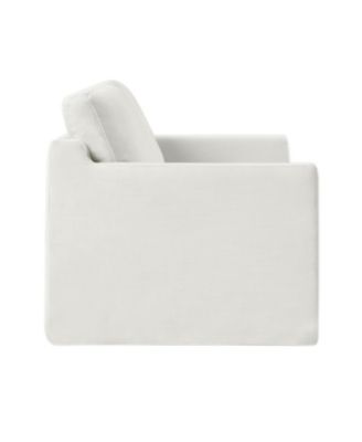 Xenobia 60" Slipcovered Sofa with Reversible Cushions