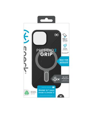 Presidio2 Grip MagSafe Case for Apple iPhone 15 / iPhone 14 / iPhone 13 / iPhone 16e