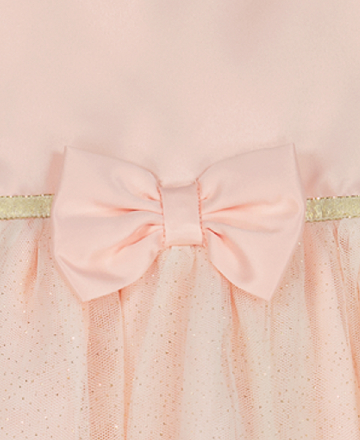 Blueberi Boulevard Baby Girls Fit and Flare Dress Long-Sleeve Coat, 2-Piece Set