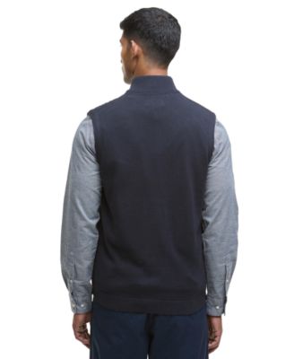 Men's Dryburn Knitted Gilet Full-Zip Vest