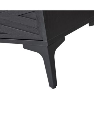 Auguste 2-Drawer Nightstand with Charging Port