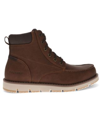 Men's Davis Rugged Lace-Up Chukka Boots