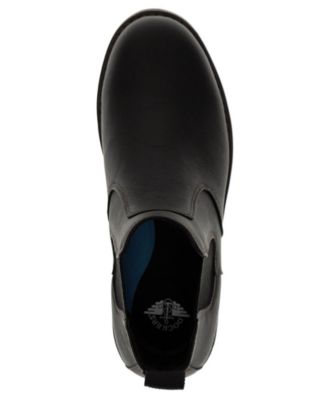 Men's Dylan Rugged Casual Chelsea Slip-On Boots