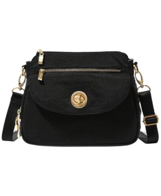 Calais Zipper Small Crossbody Bag
