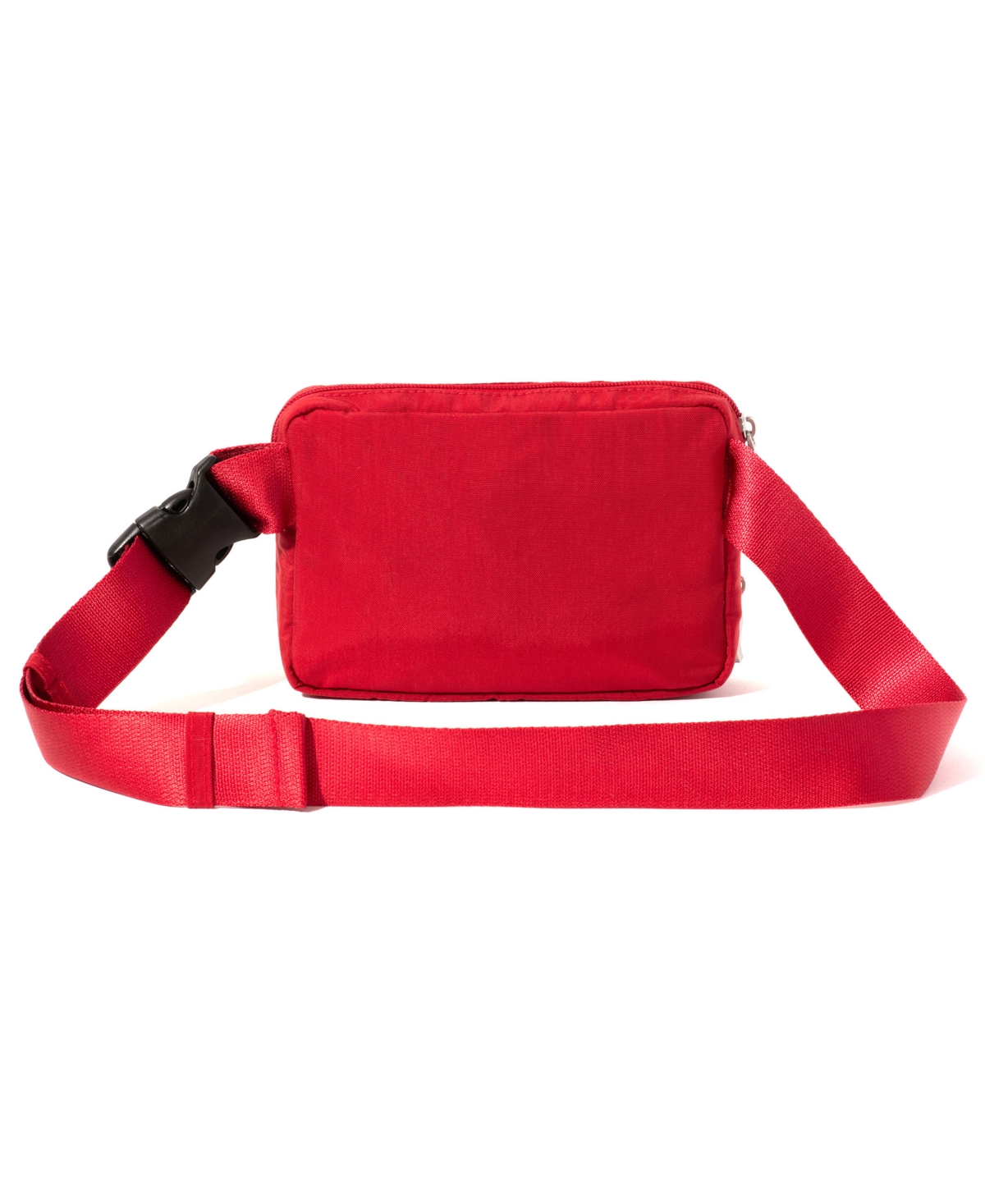 Baggallini Sling Belt Bag In Red
