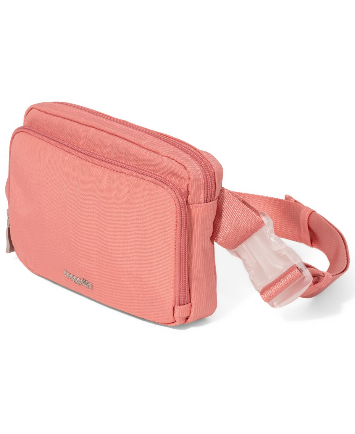 Baggallini Sling Belt Bag In Orange