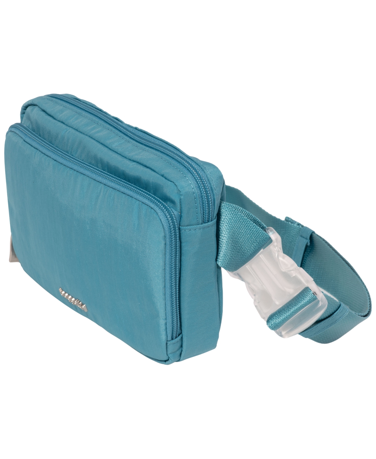 Baggallini Sling Belt Bag In Green