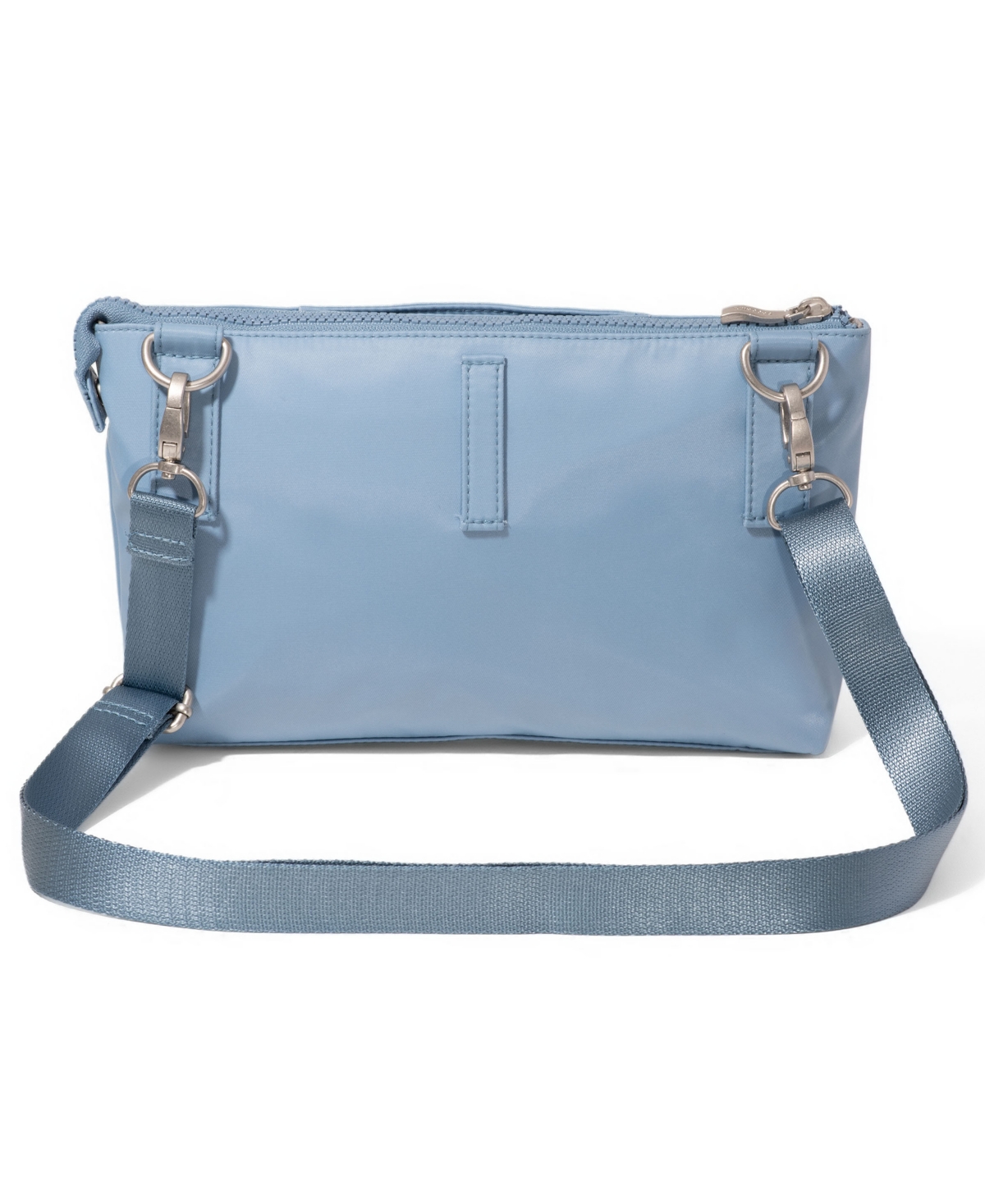 Baggallini Small Size Pocket Belt Bag In Blue