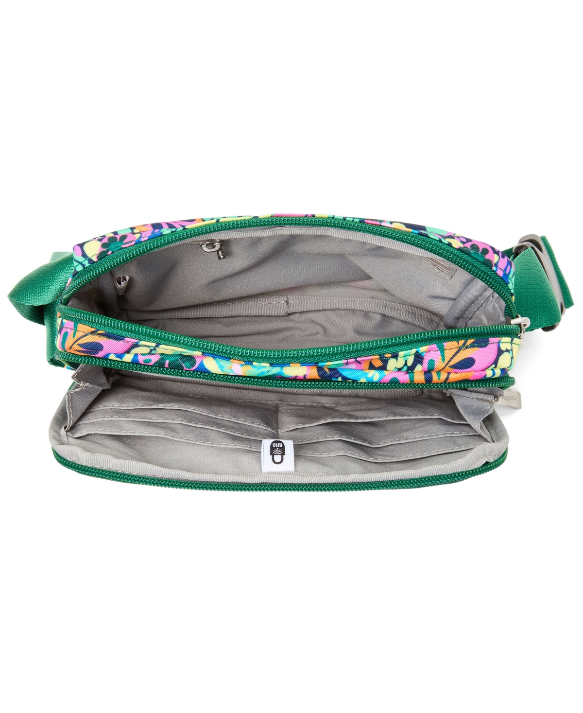 Baggallini Sling Belt Bag In Multi