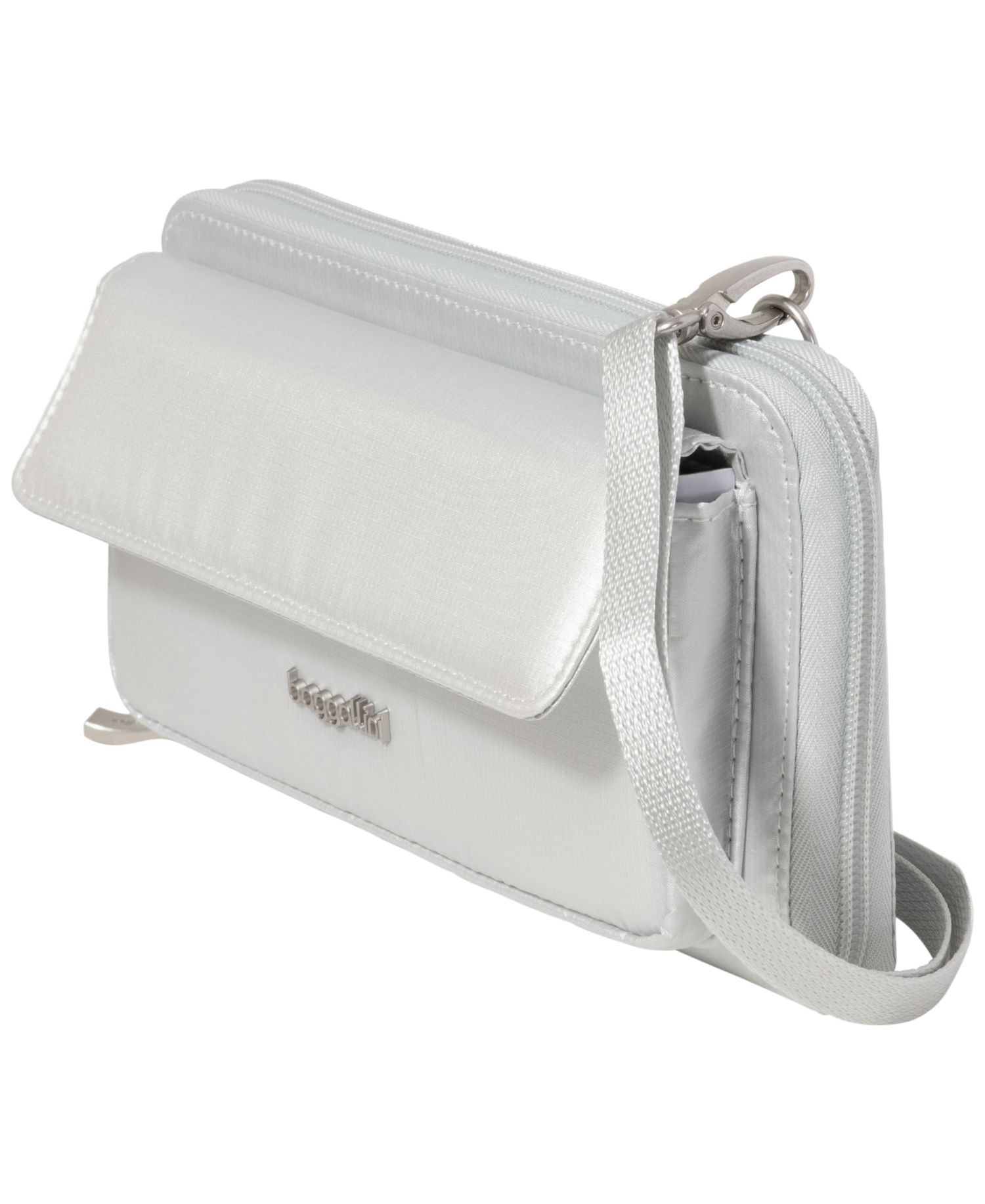 RFID Phone Wallet Crossbody Handbag