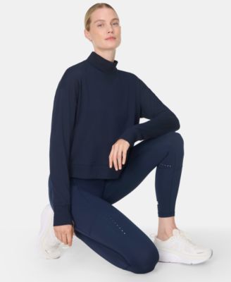 Women's After Class Funnel Neck Sweatshirt